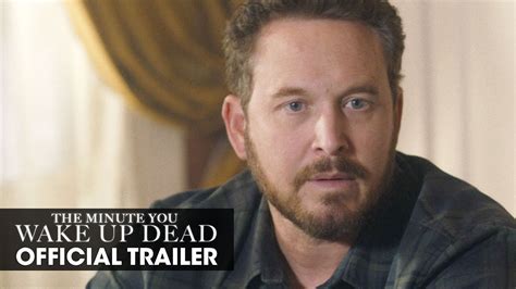 The Minute You Wake up Dead Official Trailer (2022).